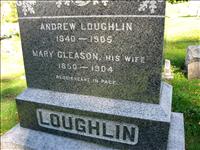 Loughlin, Andrew and Mary (Gleason)